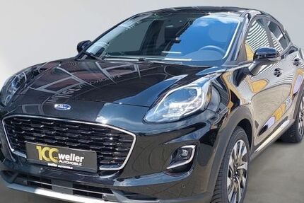 Ford Puma 24.000 km 18.410 &euro; Bietigheim-Bissingen 74321