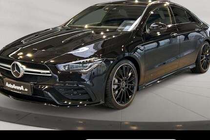 Mercedes-Benz CLA 35 AMG 30.051 km 41.349 &euro; Heilbronn 74072
