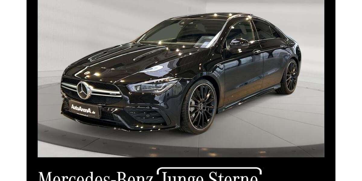 Mercedes-Benz CLA 35 AMG 30.051 km 41.349 &euro; Heilbronn 74072