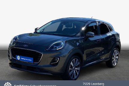 Ford Puma 47.829 km 17.940 &euro; Leonberg 71229