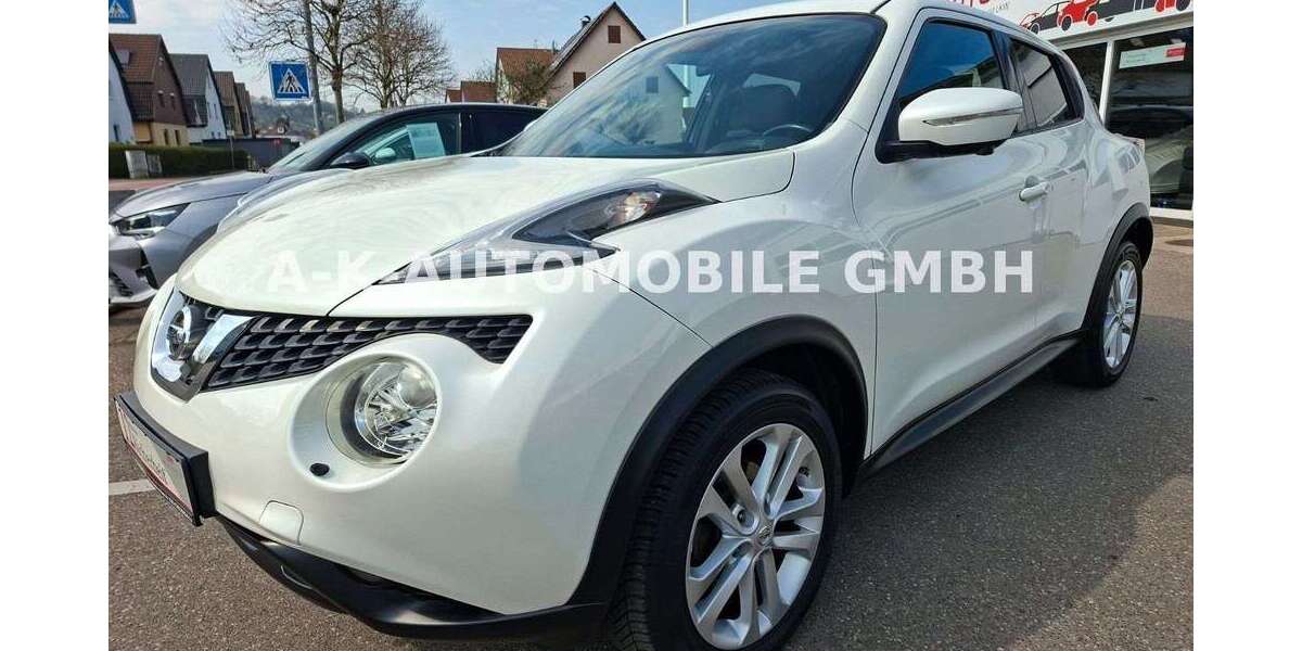 Nissan Juke 91.738 km 8.999 &euro; Deizisau 73779