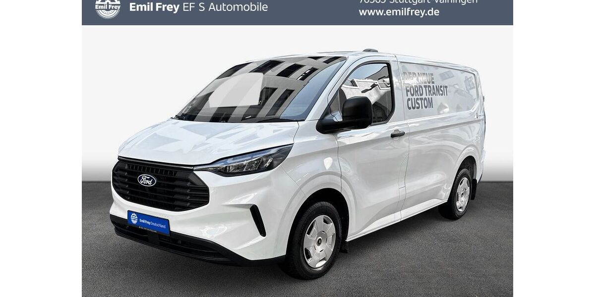 Ford Transit Custom 18.439 km 34.890 &euro; Stuttgart 70565