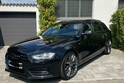 Audi A4 184.500 km 10.700 &euro; Asperg 71679