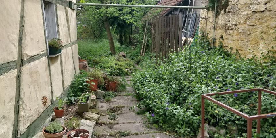 Einfamilienhaus Ludwigsburg Eglosheim - 4 Zimmer, 80 m&sup2;, 300.000&euro; | Angebot:24351728