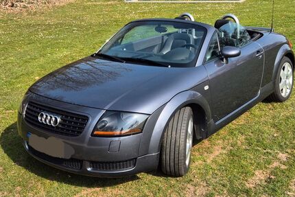 Audi TT 41.400 km 15.900 &euro; Ilsfeld 74360