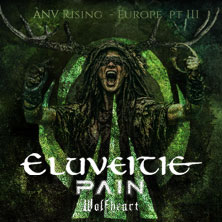 ELUVEITIE – ÀNV RISING – EUROPE Pt. III 27.11.2026 LKA-Longhorn
