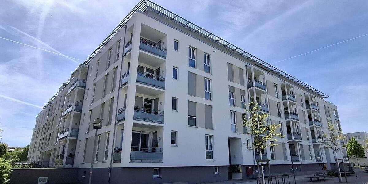 Etagenwohnung Böblingen Dagersheim - 2 Zimmer, 62 m&sup2;, 299.000&euro; | Angebot:26926244