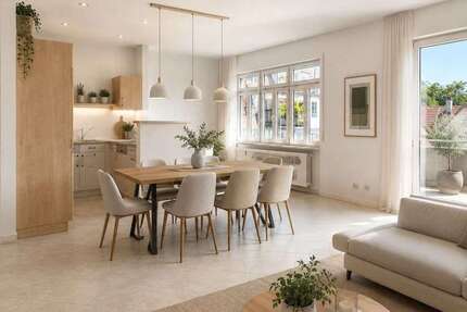 Wohnung Esslingen a. N. - 2 Zimmer, 76 m&sup2;, 1.050&euro; | Angebot:26940807