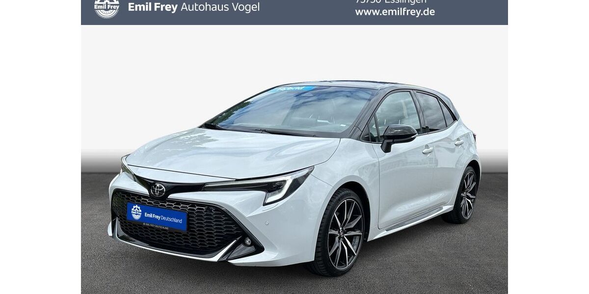 Toyota Corolla 69.400 km 29.480 &euro; Esslingen 73730