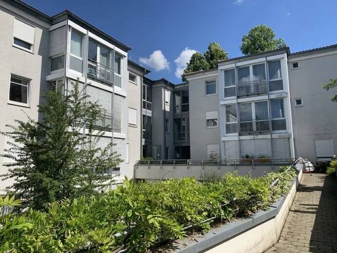 Etagenwohnung Backnang Obere Vorstadt - 1 Zimmer, 34 m&sup2;, 125.000&euro; | Angebot:25671908