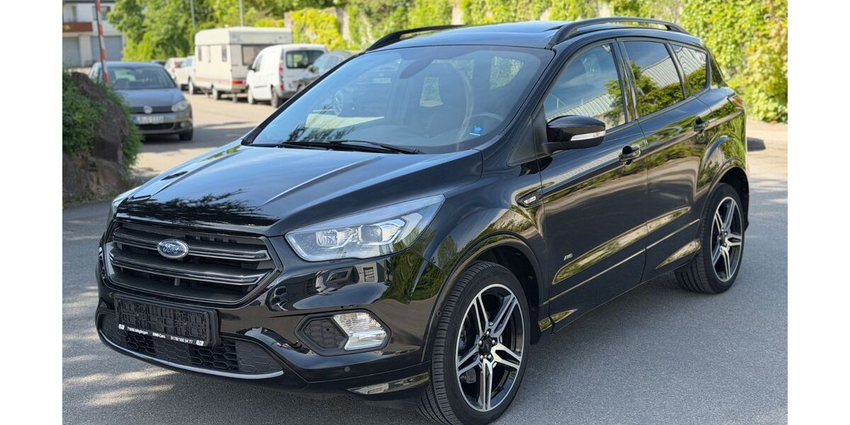 Ford Kuga 85.000 km 17.690 &euro; Möglingen 71696