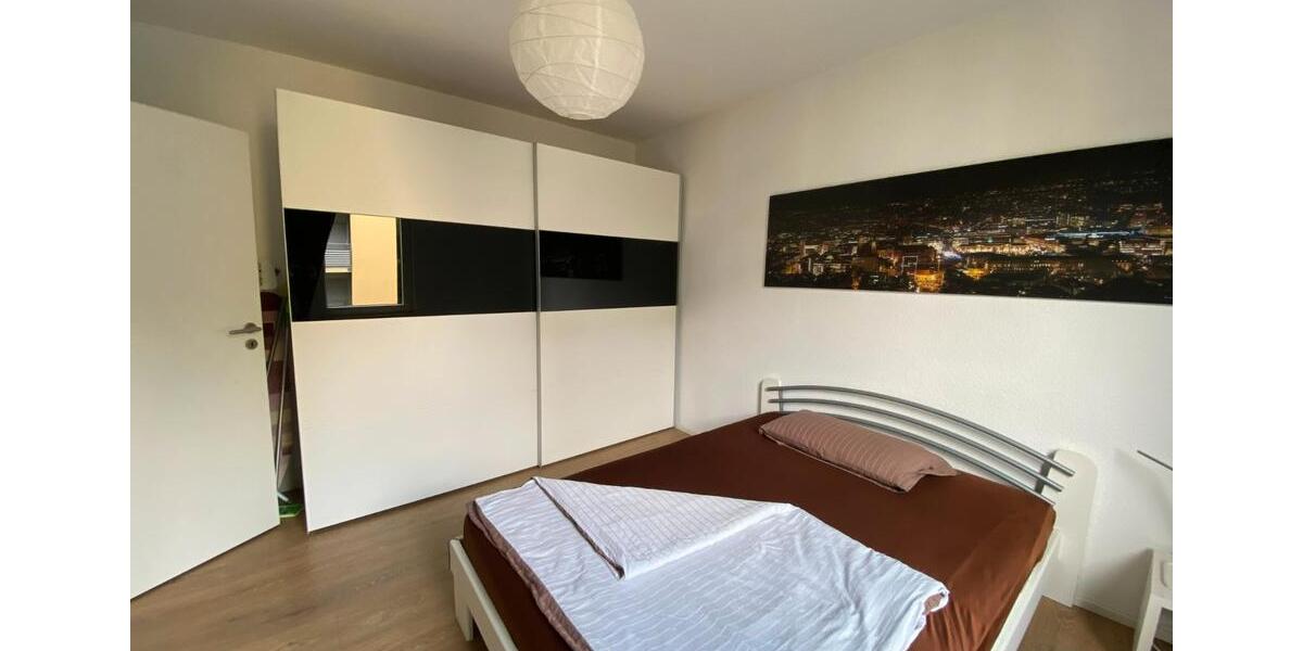 Etagenwohnung Stuttgart Lehen - 2 Zimmer, 42 m&sup2;, 1.350&euro; | Angebot:27578312