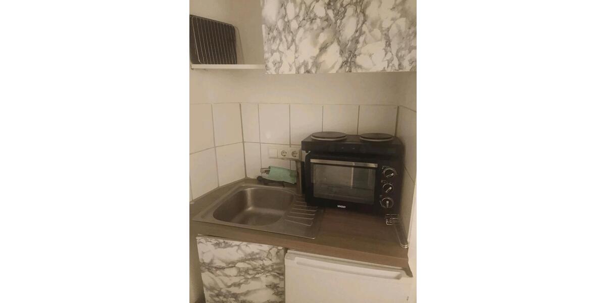 Erdgeschoßwohnung Stuttgart Birkach - 1 Zimmer, 17 m&sup2;, 600&euro; | Angebot:27584468
