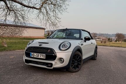 Mini Cooper S Cabrio 86.704 km 21.000 &euro; Heilbronn 74074