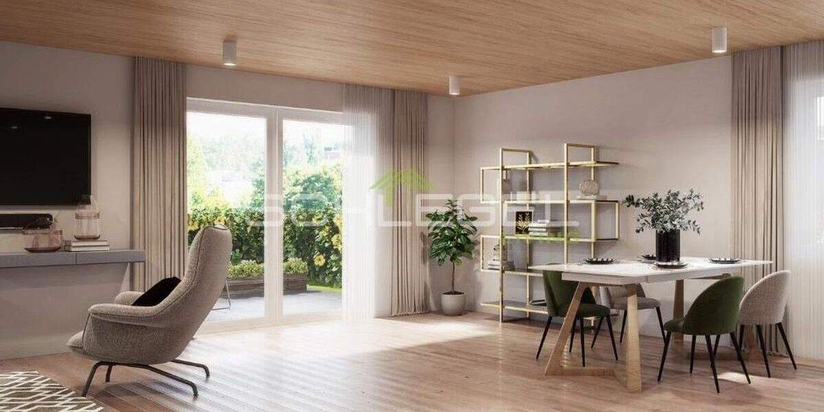 Etagenwohnung Murrhardt - 3 Zimmer, 86 m&sup2;, 436.200&euro; | Angebot:25799383