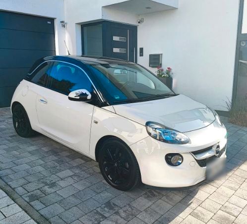 Opel Adam 123.000 km 6.400 &euro; Heilbronn 74080
