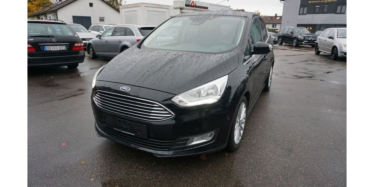 Ford C-Max 106.000 km 8.950 &euro; Böblingen 71032