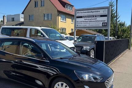 Ford Focus 159.000 km 9.900 &euro; Korntal-Münchingen 70825