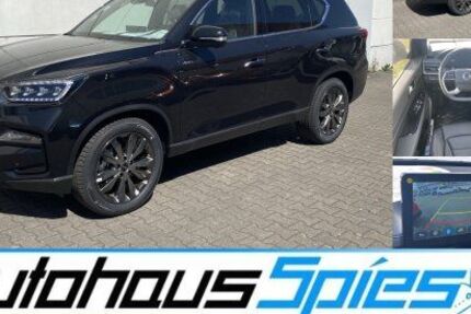 SsangYong REXTON 8.221 km 43.990 &euro; Heilbronn 74076
