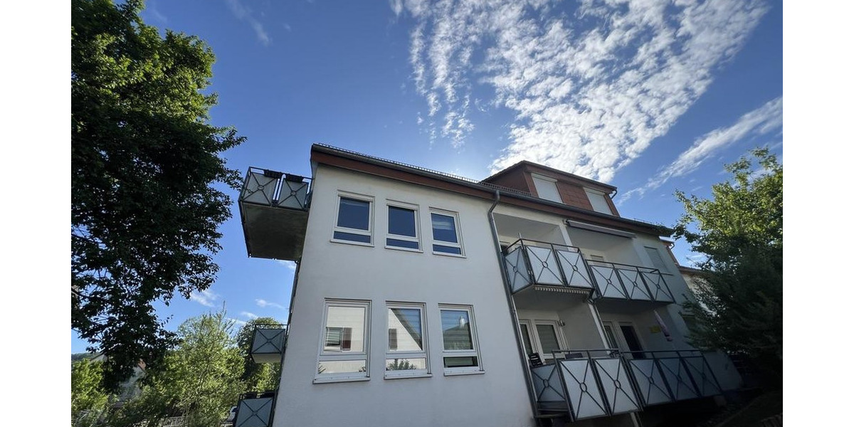 Etagenwohnung Miedelsbach Miedelsbach - 4 Zimmer, 80 m&sup2;, 256.000&euro; | Angebot:27484876