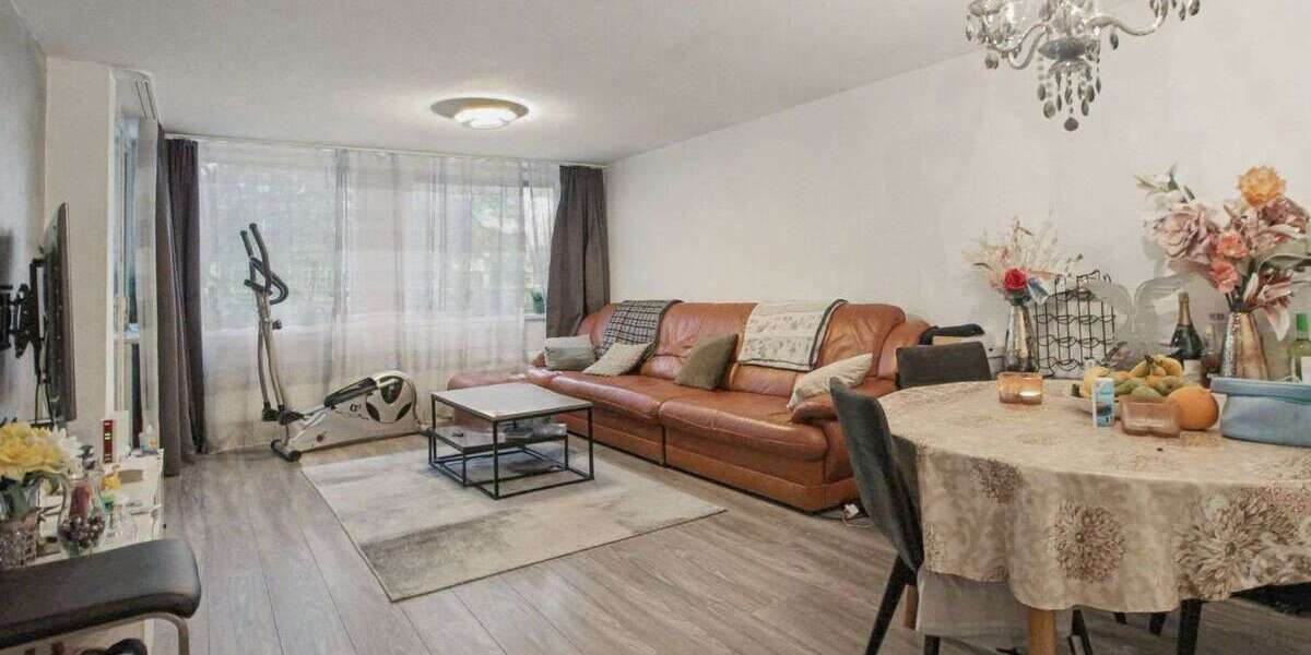 Etagenwohnung Sindelfingen - 3 Zimmer, 82 m&sup2;, 219.000&euro; | Angebot:27548472