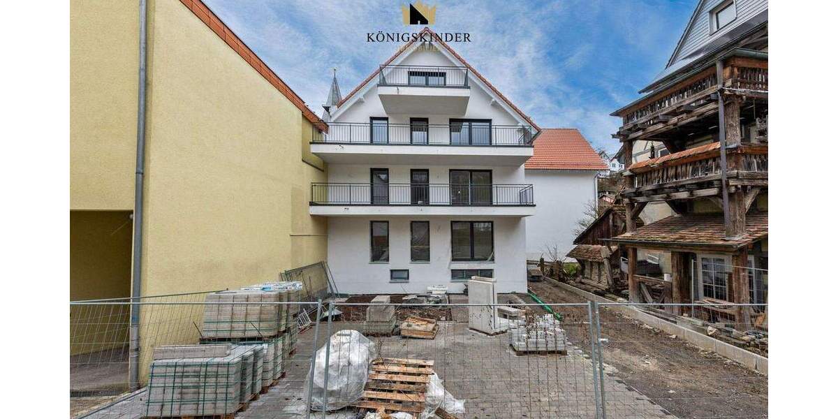 Etagenwohnung Weissach Flacht - 3 Zimmer, 98 m&sup2;, 499.000&euro; | Angebot:25835229