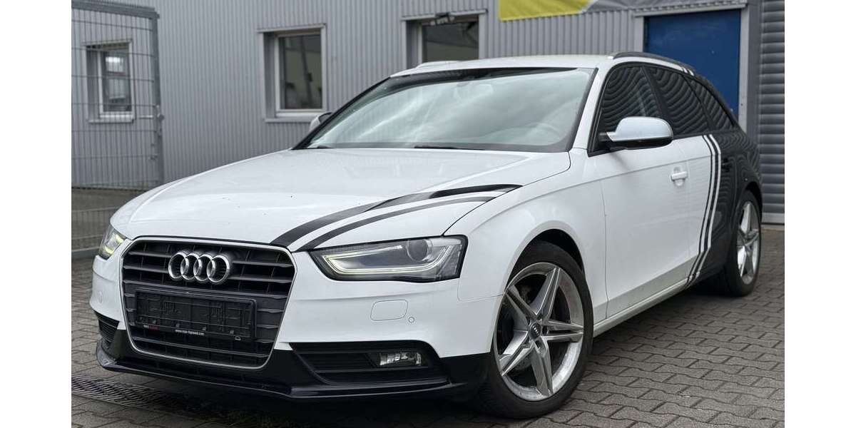 Audi A4 240.455 km 6.990 &euro; Brackenheim 74336