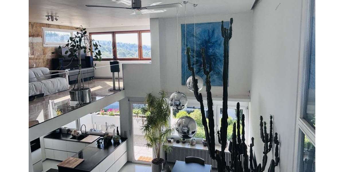 Etagenwohnung Esslingen Brühl - 4.5 Zimmer, 175 m&sup2;, 690.000&euro; | Angebot:27017215