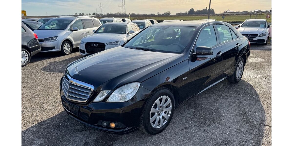 Mercedes-Benz E 200 190.000 km 8.990 &euro; Heilbronn 74080