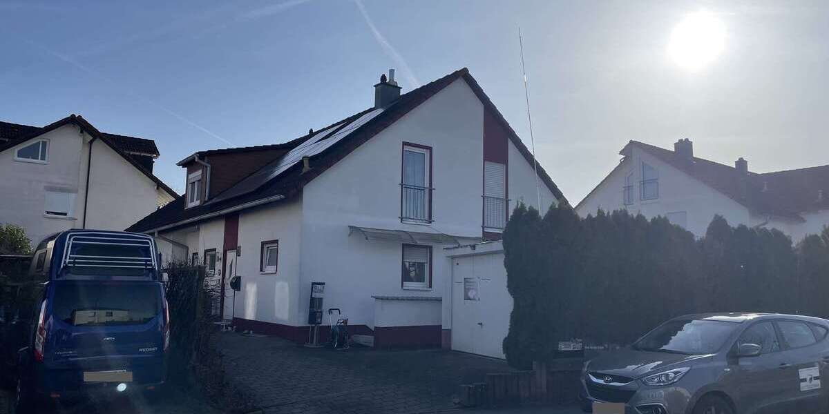 Einfamilienhaus Neckarwestheim - 7 Zimmer, 145 m&sup2;, 468.000&euro; | Angebot:25523458