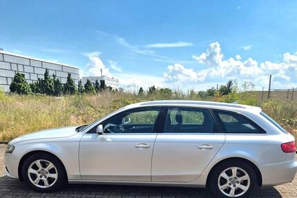 Audi A4 247.800 km 4.700 &euro; Heilbronn 74080