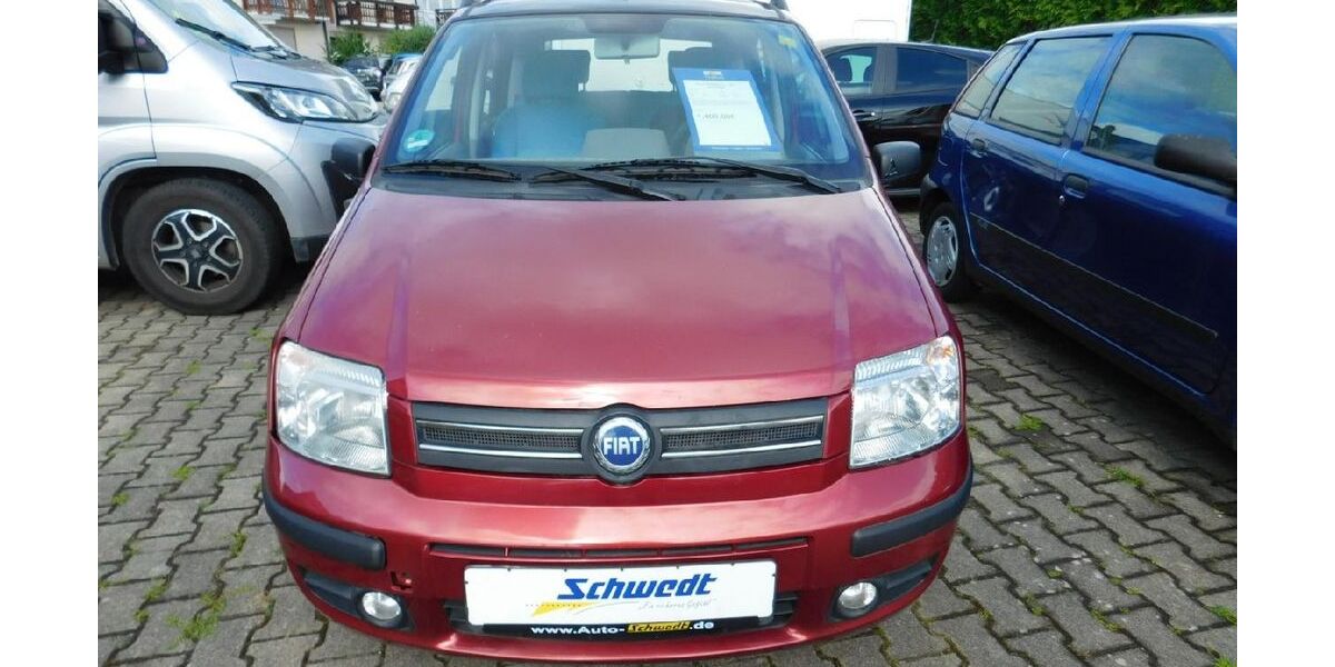 Fiat Panda 251.000 km 1.800 &euro; Ludwigsburg 71640