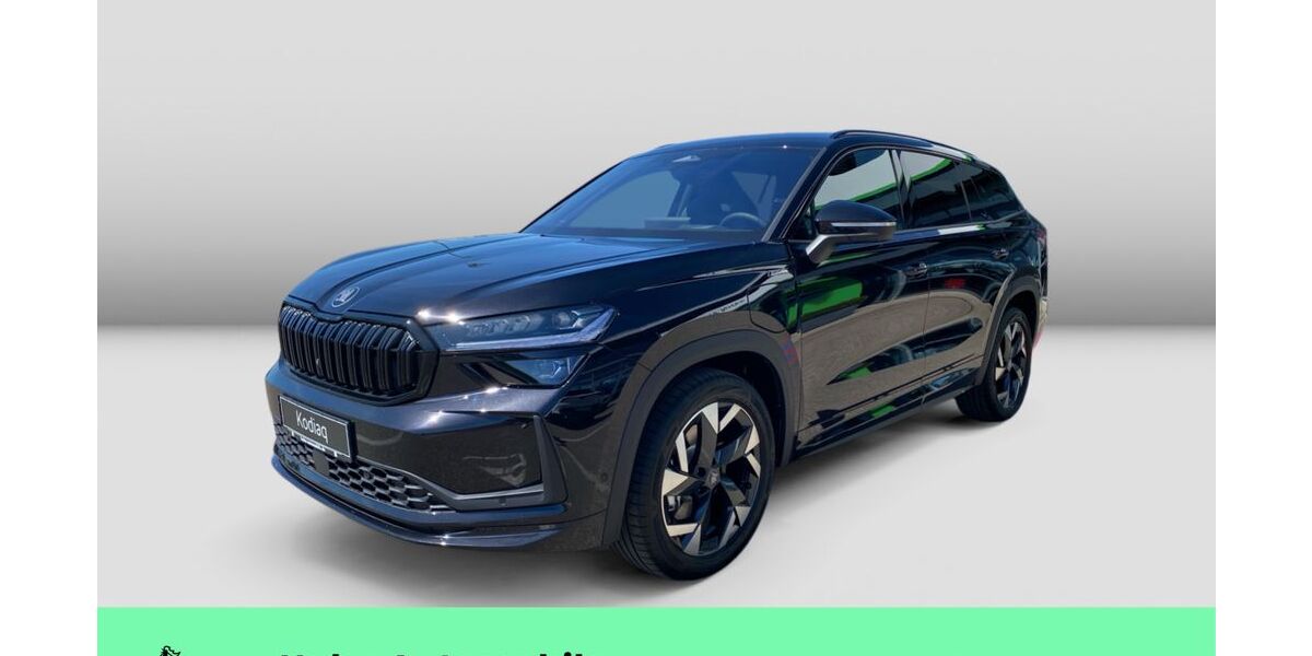 Skoda Kodiaq 2.500 km 53.890 &euro; Weinstadt-Endersbach 71384