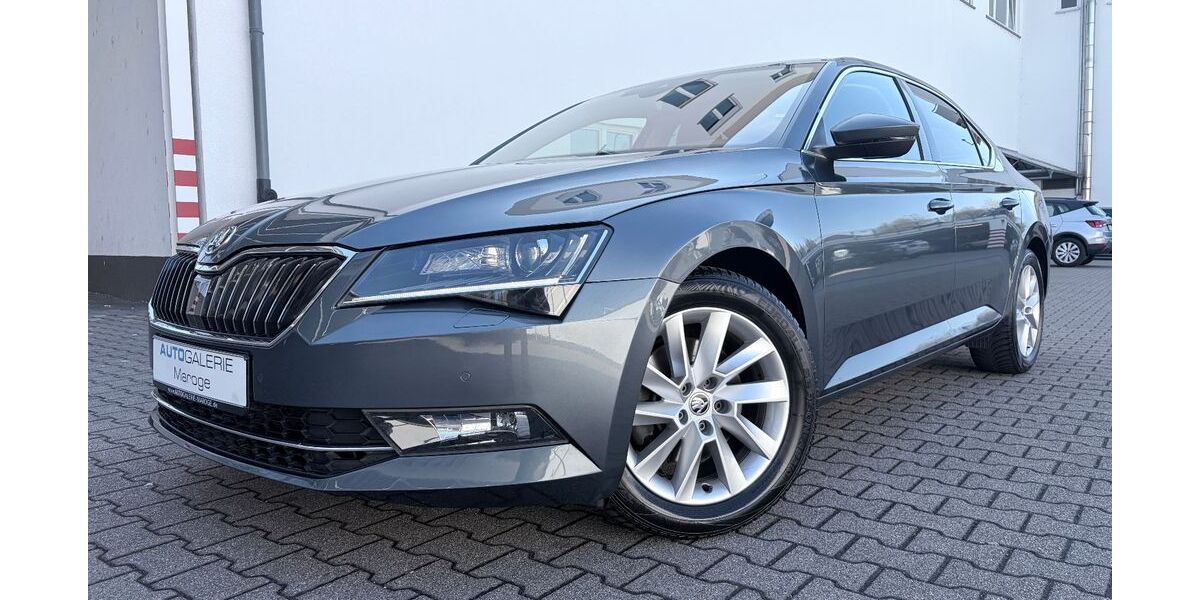 Skoda Superb 105.700 km 18.999 &euro; Heilbronn 74074