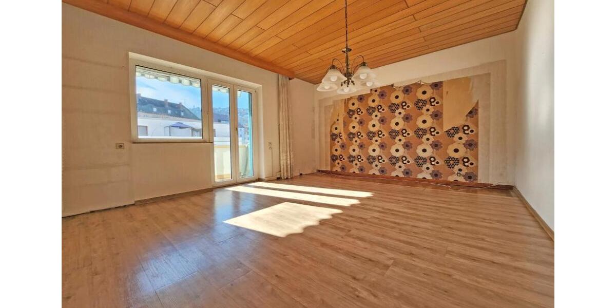 Etagenwohnung Stuttgart Lehen - 3 Zimmer, 80 m&sup2;, 1.350&euro; | Angebot:27547307