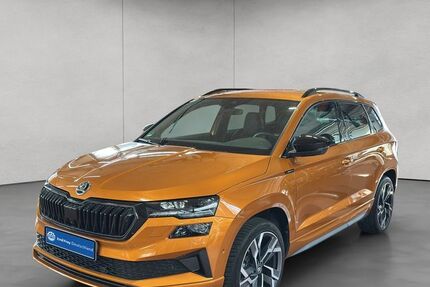 Skoda Karoq 15.500 km 43.890 &euro; Stuttgart 70565