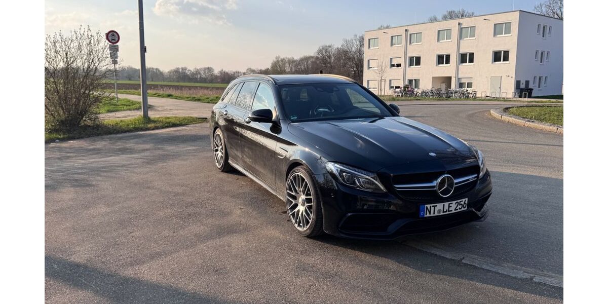 Mercedes-Benz C 63 AMG 113.000 km 39.700 &euro; Neuhausen 73765