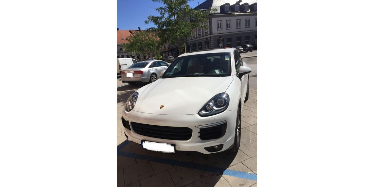 Porsche Cayenne 177.000 km 28.500 &euro; Filderstadt 70794