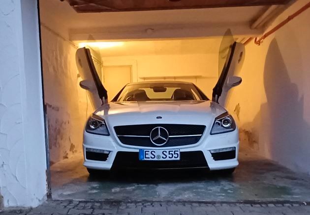 Mercedes-Benz SLK 55 AMG 70.000 km 55.000 &euro; Leinfelden-Echterdingen 70771