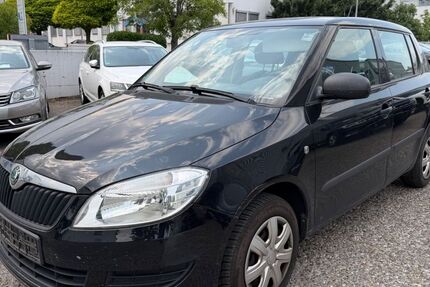Skoda Fabia 255.000 km 1.490 &euro; Heilbronn 74080