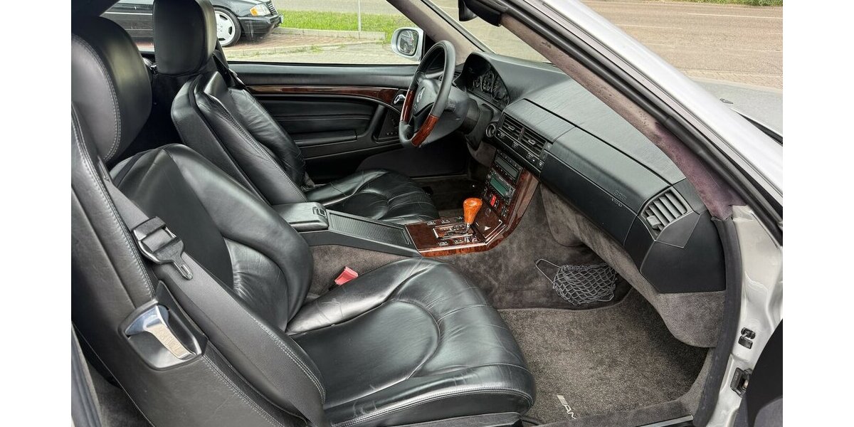 Mercedes-Benz SL 320 R129 Saisonkennzeichen 132.000 km 16.800 &euro; Schorndorf 73614