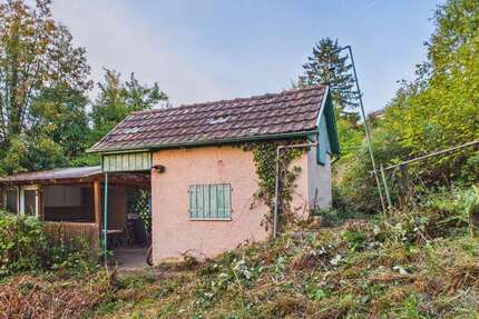Grundstück Untertürkheim Untertürkheim - 36.000&euro; | Angebot:27568338