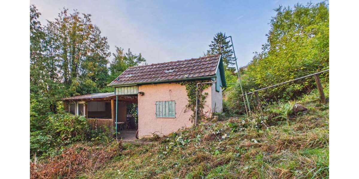 Grundstück Untertürkheim Untertürkheim - 36.000&euro; | Angebot:27568338