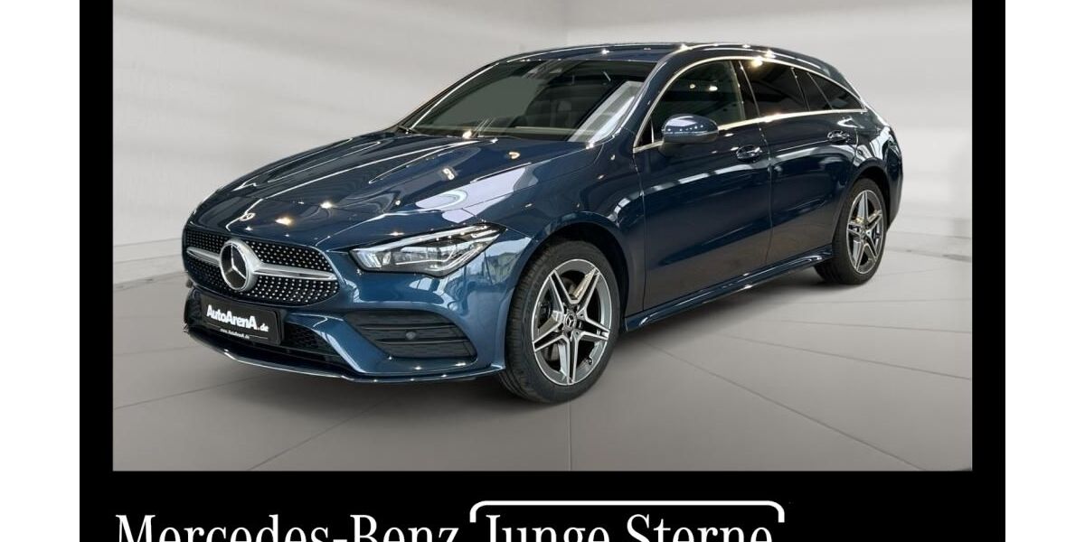 Mercedes-Benz CLA 250 Shooting Brake 72.519 km 25.849 &euro; Heilbronn 74072