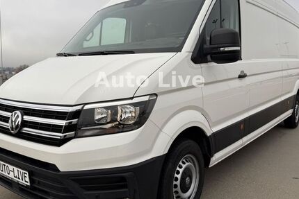 VW Crafter 34.800 km 29.990 &euro; Böblingen/Stuttgart 71034