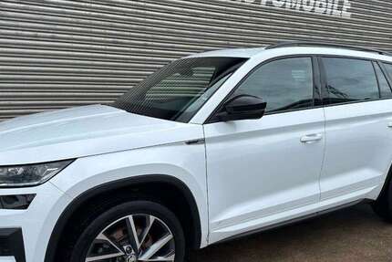 Skoda Kodiaq 125.473 km 33.600 &euro; Sindelfingen 71065