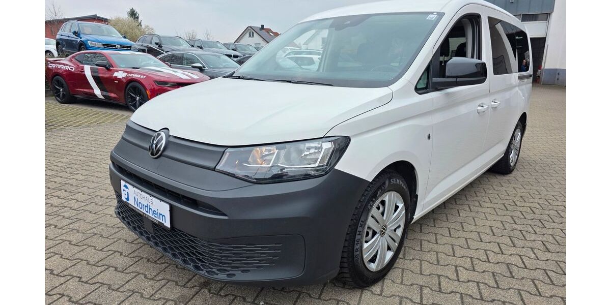VW Caddy 133.000 km 20.990 &euro; Nordheim bei Heilbronn 74226