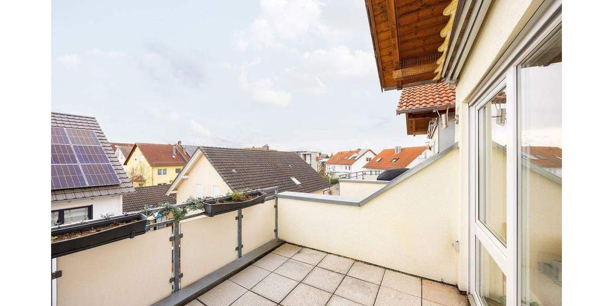 Etagenwohnung Sachsenheim Großsachsenheim - 3 Zimmer, 84 m&sup2;, 329.000&euro; | Angebot:25879826