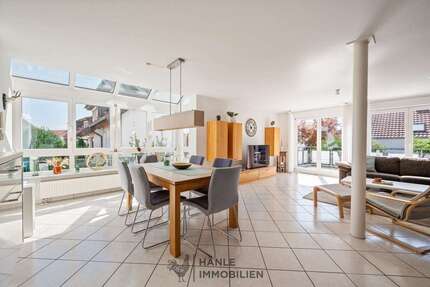 Haus zum Kaufen in Nordheim 474.700 € 124 m² - Haus Nordheim | Angebot:27522643