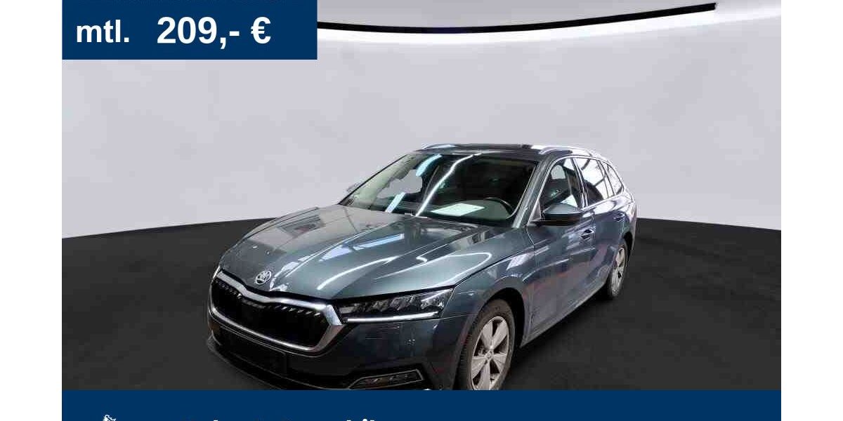Skoda Octavia 90.565 km 20.895 &euro; Korntal-Münchingen 70825